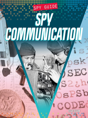 cover image of Spy Communication